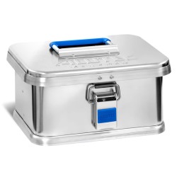 ALUTEC Aluminiumbox COMFORT 6 L