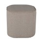 Venture Home Hocker Piff 44x44x41 cm Teddy Beige Venture Home Hocker Piff 44x44x41 cm Teddy Beige