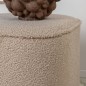 Venture Home Hocker Piff 44x44x41 cm Teddy Beige Venture Home Hocker Piff 44x44x41 cm Teddy Beige