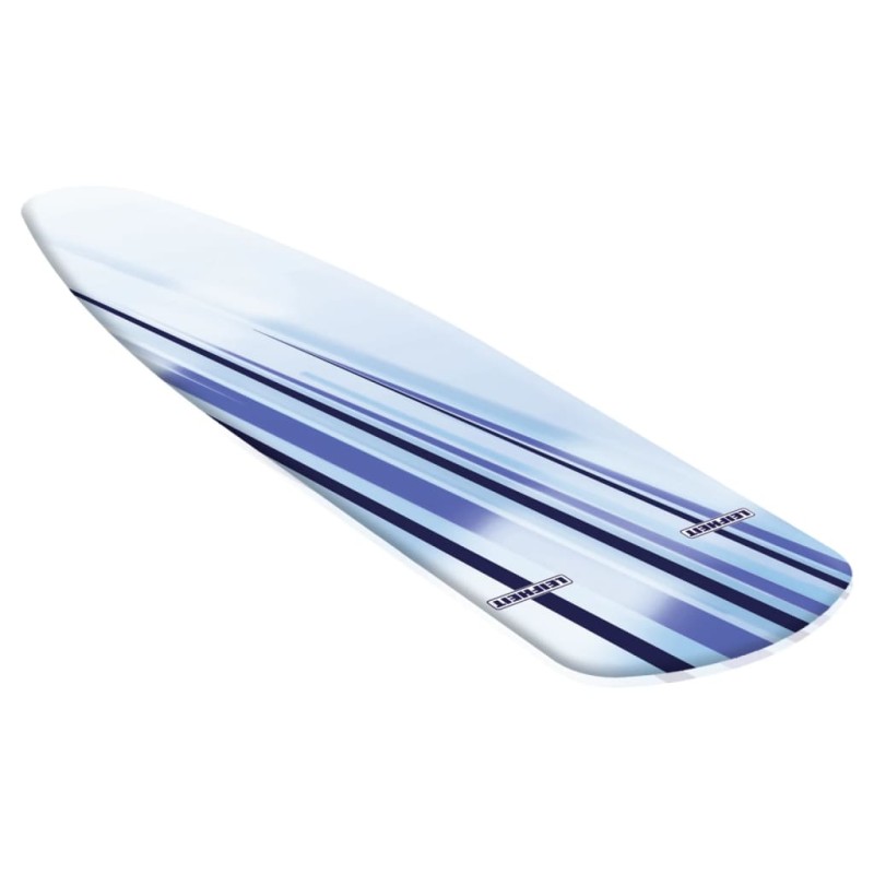 Leifheit Bügelbrettbezug Air Active M Blau Gestreift Leifheit Bügelbrettbezug Air Active M Blau Gestreift