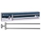 Bathroom Solutions Doppel-Handtuchhalter Edelstahl 50 cm Bathroom Solutions Doppel-Handtuchhalter Edelstahl 50 cm