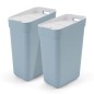 Curver Mülleimer Ready to Collect 30L Hellblau Curver Mülleimer Ready to Collect 30L Hellblau