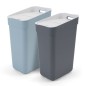 Curver Mülleimer Ready to Collect 30L Hellblau Curver Mülleimer Ready to Collect 30L Hellblau