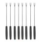 Livoo Elektrisches Fondue-Set 8 Personen 1,8 L 1000 W Schwarz Livoo Elektrisches Fondue-Set 8 Personen 1,8 L 1000 W Schwarz