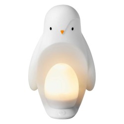Tommee Tippee 2-in-1 Nachtlicht für Kinder Penguin Wiederaufladbar