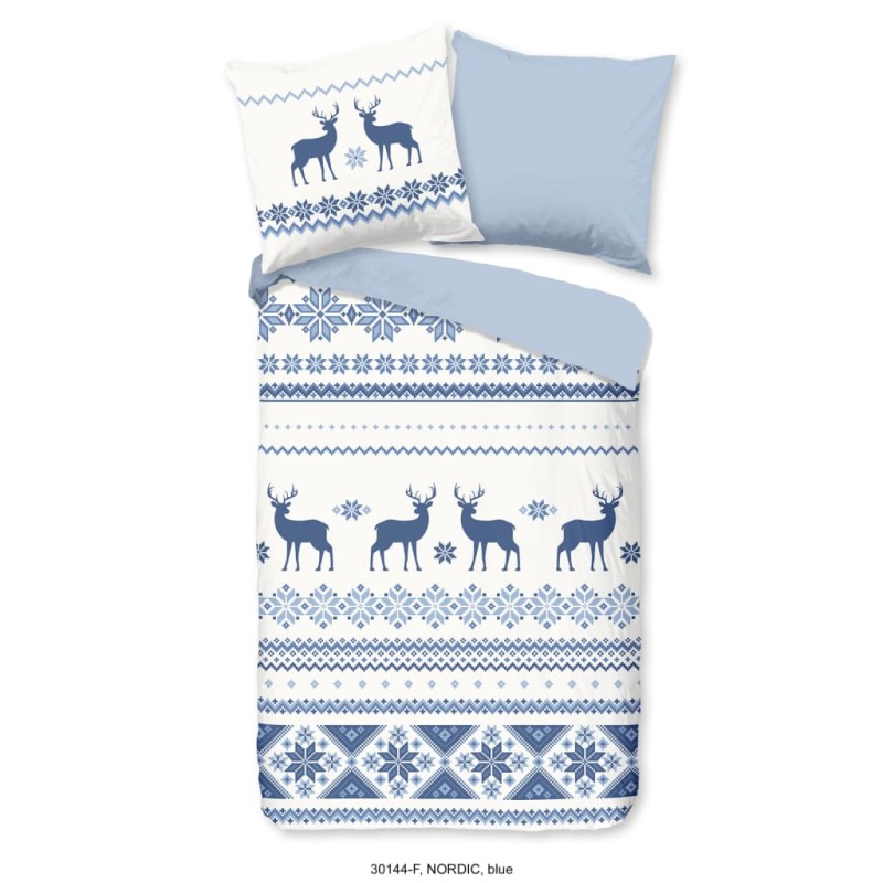 Good Morning Bettwäsche-Set Nordic 155x220 cm Good Morning Bettwäsche-Set Nordic 155x220 cm