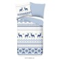 Good Morning Bettwäsche-Set Nordic 155x220 cm Good Morning Bettwäsche-Set Nordic 155x220 cm