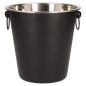 Excellent Houseware 4-tlg. Bar-Set Edelstahl Mattschwarz Excellent Houseware 4-tlg. Bar-Set Edelstahl Mattschwarz