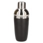 Excellent Houseware 4-tlg. Bar-Set Edelstahl Mattschwarz Excellent Houseware 4-tlg. Bar-Set Edelstahl Mattschwarz