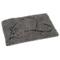 DOG GONE SMART Trockenlaufmatte Dirty Cat 60x40 cm Grau DOG GONE SMART Trockenlaufmatte Dirty Cat 60x40 cm Grau