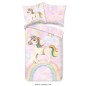 Good Morning Kinder-Bettwäsche-Set Unisweet 135×200 cm Good Morning Kinder-Bettwäsche-Set Unisweet 135×200 cm