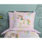 Good Morning Kinder-Bettwäsche-Set Unisweet 135×200 cm Good Morning Kinder-Bettwäsche-Set Unisweet 135×200 cm