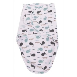 Bo Jungle Wickeltuch Leopard S