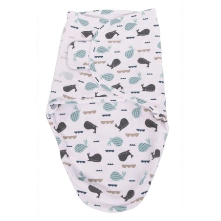 Bo Jungle Wickeltuch Leopard S