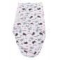Bo Jungle Wickeltuch Leopard S