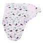 Bo Jungle Wickeltuch Leopard S