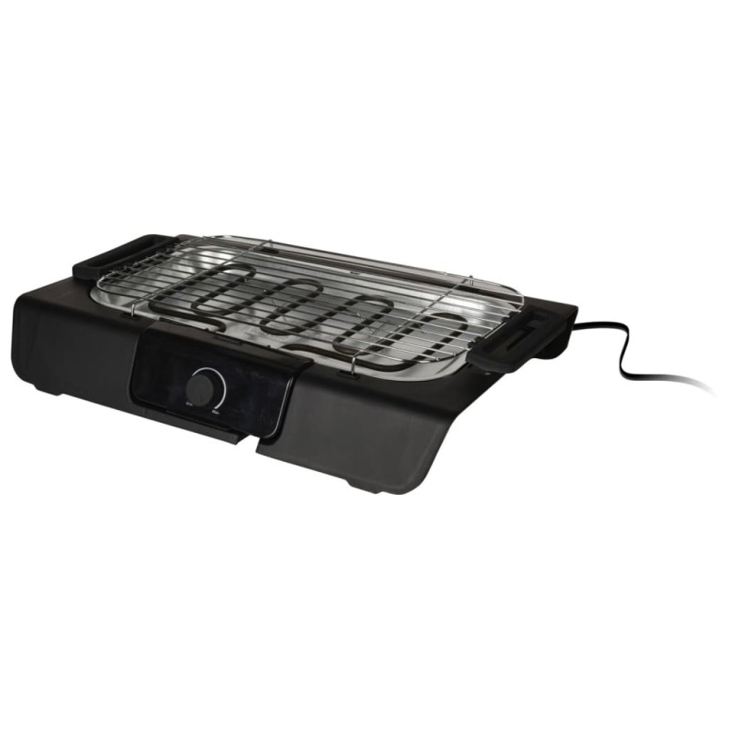 ProGarden Elektrogrill 2000 W Schwarz ProGarden Elektrogrill 2000 W Schwarz