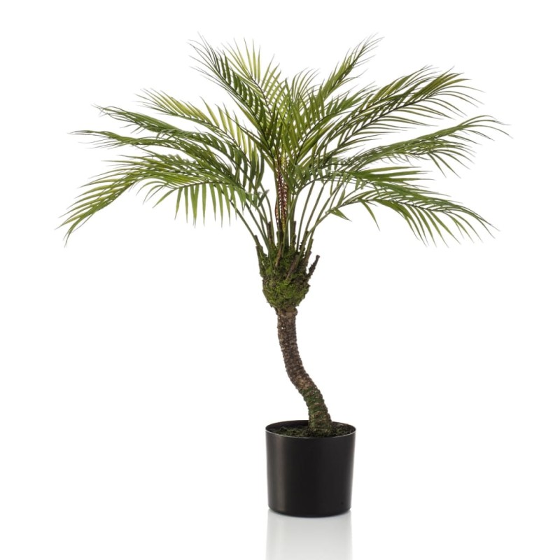 Emerald Künstliche Palme Chamaedorea 85 cm Topf Emerald Künstliche Palme Chamaedorea 85 cm Topf
