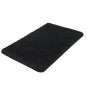 Kleine Wolke Badteppich Relax 70x120 cm Schwarz Kleine Wolke Badteppich Relax 70x120 cm Schwarz