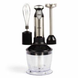 Livoo Stabmixer-Set 500 ml 400 W Schwarz