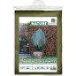 Nature Wintervlies-Frostschutzhaube 3 Stk. 50 g/m² 100x50 cm Grün Nature Wintervlies-Frostschutzhaube 3 Stk. 50 g/m² 100x50 cm Grün