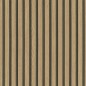 Noordwand Tapete Botanica Wooden Slats Braun und Eichen-Optik Noordwand Tapete Botanica Wooden Slats Braun und Eichen-Optik