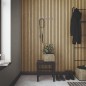 Noordwand Tapete Botanica Wooden Slats Braun und Eichen-Optik Noordwand Tapete Botanica Wooden Slats Braun und Eichen-Optik