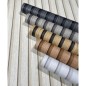 Noordwand Tapete Botanica Wooden Slats Braun und Eichen-Optik Noordwand Tapete Botanica Wooden Slats Braun und Eichen-Optik