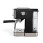 Livoo Espressomaschine mit Aufschäumdüse 1,5 L 1350 W Schwarz Livoo Espressomaschine mit Aufschäumdüse 1,5 L 1350 W Schwarz
