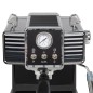 Livoo Espressomaschine mit Aufschäumdüse 1,5 L 1350 W Schwarz Livoo Espressomaschine mit Aufschäumdüse 1,5 L 1350 W Schwarz
