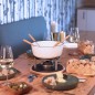 Livoo Fondue-Set Traditionell 2,6 L Weiß Livoo Fondue-Set Traditionell 2,6 L Weiß
