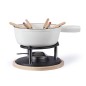 Livoo Fondue-Set Traditionell 2,6 L Weiß Livoo Fondue-Set Traditionell 2,6 L Weiß
