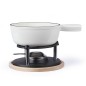 Livoo Fondue-Set Traditionell 2,6 L Weiß Livoo Fondue-Set Traditionell 2,6 L Weiß