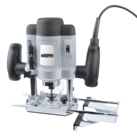Brüder Mannesmann Elektro-Oberfräse 1200 W