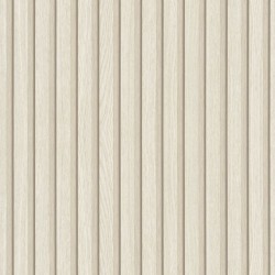 Noordwand Tapete Botanica Wooden Slats Beige