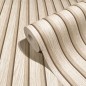 Noordwand Tapete Botanica Wooden Slats Beige Noordwand Tapete Botanica Wooden Slats Beige