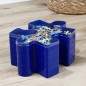 HI Puzzle-Sortiertablett 21,5 cm Blau HI Puzzle-Sortiertablett 21,5 cm Blau
