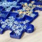 HI Puzzle-Sortiertablett 21,5 cm Blau HI Puzzle-Sortiertablett 21,5 cm Blau