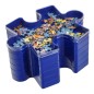 HI Puzzle-Sortiertablett 21,5 cm Blau HI Puzzle-Sortiertablett 21,5 cm Blau