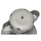 Beeztees Hühner Snack-Turm 30x30x32,5 cm Grau Beeztees Hühner Snack-Turm 30x30x32,5 cm Grau