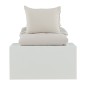 Venture Home Bettwäsche-Set Jenna 200x150 cm Baumwolle Sand Venture Home Bettwäsche-Set Jenna 200x150 cm Baumwolle Sand