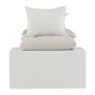 Venture Home Bettwäsche-Set Jenna 200x150 cm Baumwolle Sand Venture Home Bettwäsche-Set Jenna 200x150 cm Baumwolle Sand
