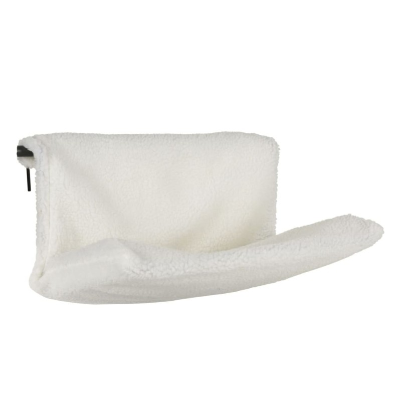 Pets Collection Hängematte für Katzen 65x45 cm Weiß Pets Collection Hängematte für Katzen 65x45 cm Weiß