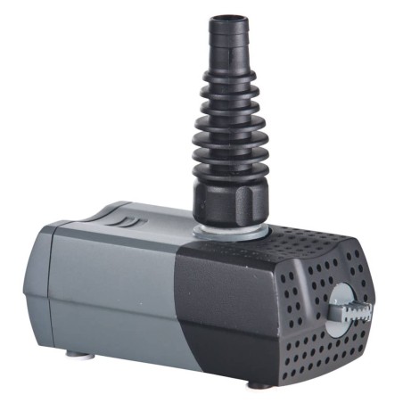 HEISSNER Multifunktionspumpe Aqua Stark Eco 2100 L/h