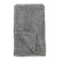 Venture Home Decke Ally 170x130 cm Polyester Dunkelgrau Venture Home Decke Ally 170x130 cm Polyester Dunkelgrau