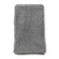 Venture Home Decke Ally 170x130 cm Polyester Dunkelgrau Venture Home Decke Ally 170x130 cm Polyester Dunkelgrau