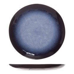 Cosy & Trendy Dessertteller Sapphire 6 Stück Ø20 cm Saphirblau