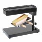 Livoo Traditionelles Raclette-Gerät 600 W Schwarz Livoo Traditionelles Raclette-Gerät 600 W Schwarz