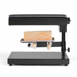 Livoo Traditionelles Raclette-Gerät 600 W Schwarz
