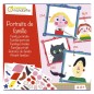 Avenue Mandarine Kreativ-Box Family Portraits Avenue Mandarine Kreativ-Box Family Portraits